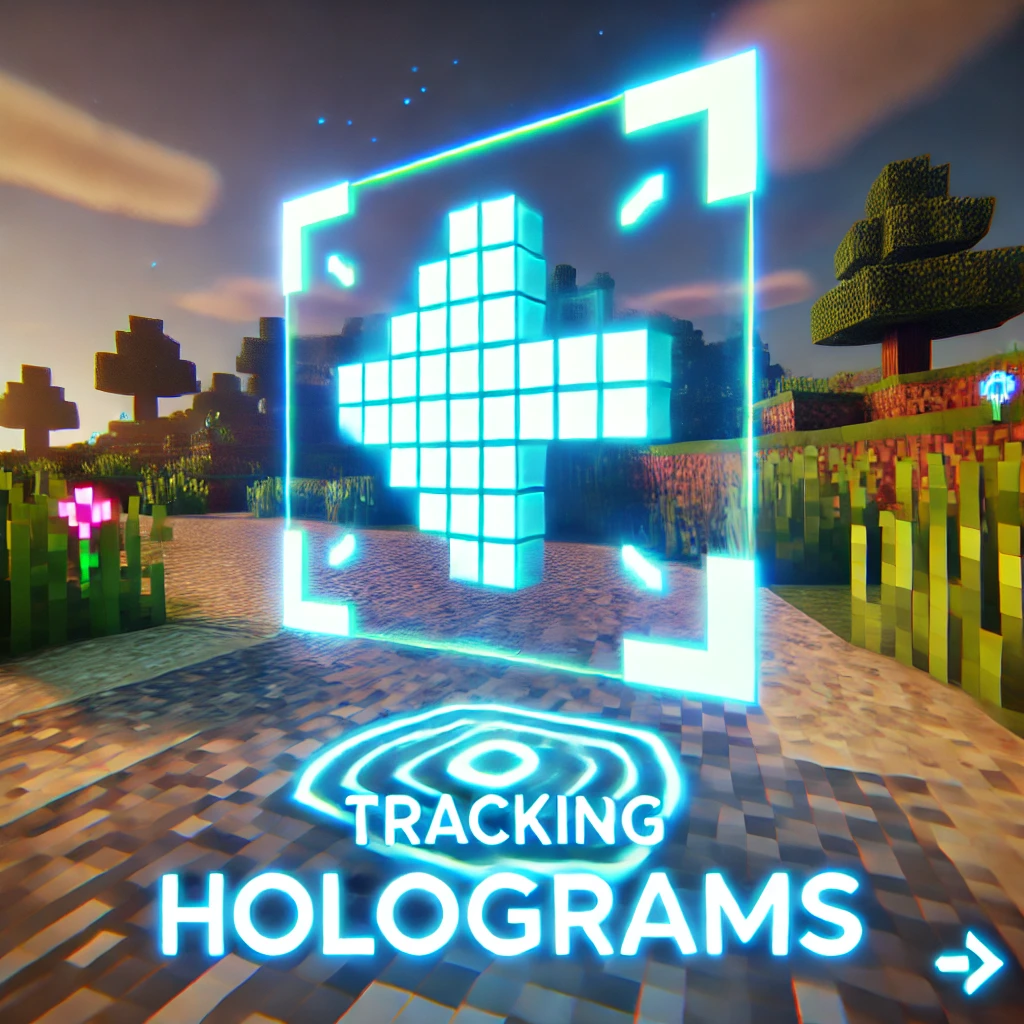 Tracking Holograms